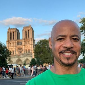 Meet your Posher, Andre